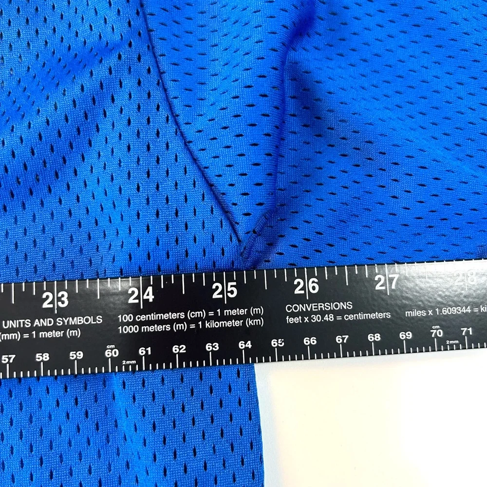 Men's Blue Toronto Blue Jays Jersey, Million Dolla Motive Brand - Picture 6 of 10